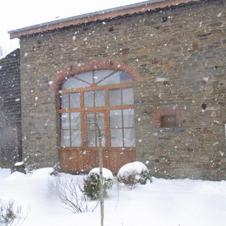 Villa Gite Ardennais Rogery - Ya-At-Eeh Nasbas Gouvy Exterior foto